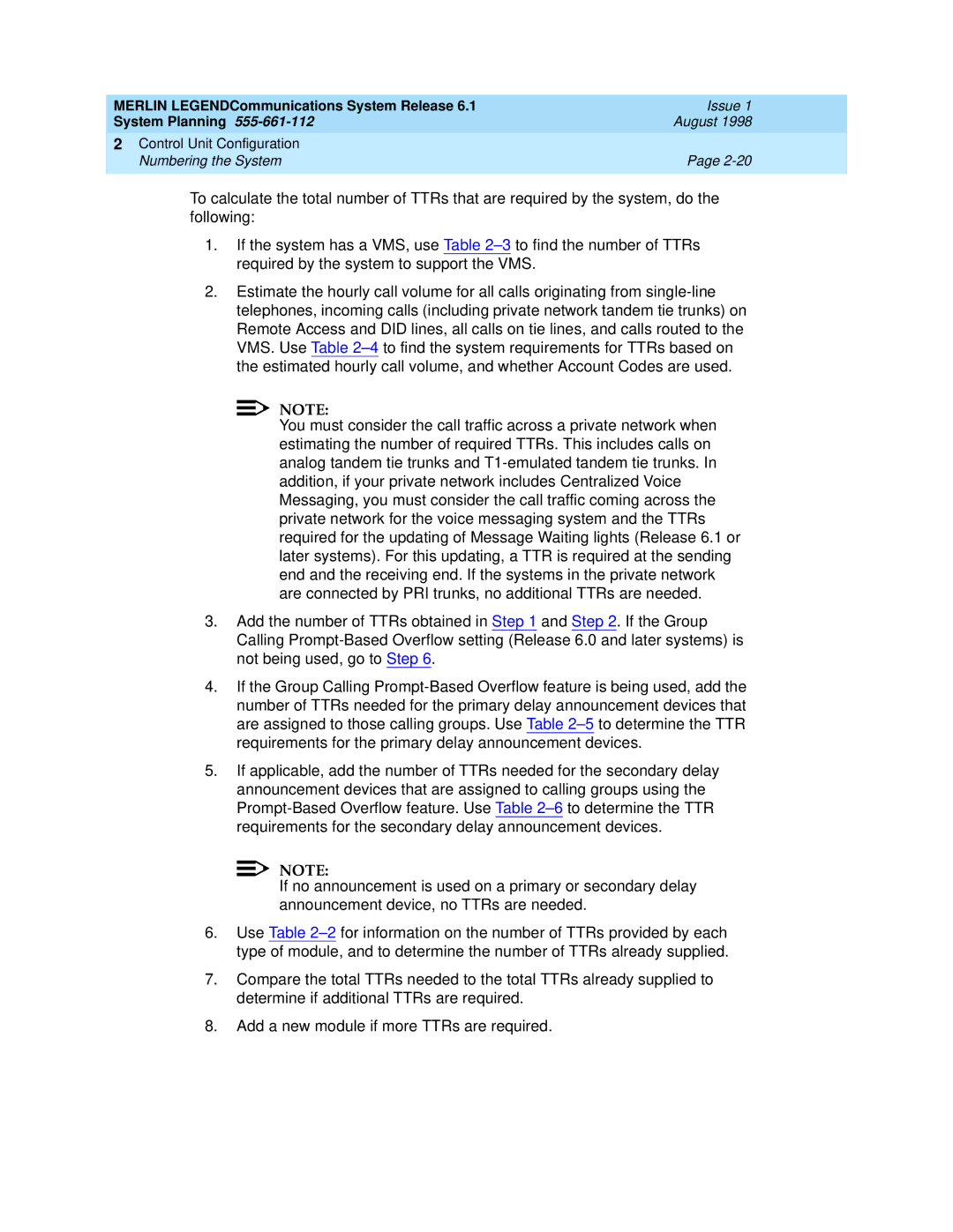 Lucent Technologies 6.1 manual Issue 