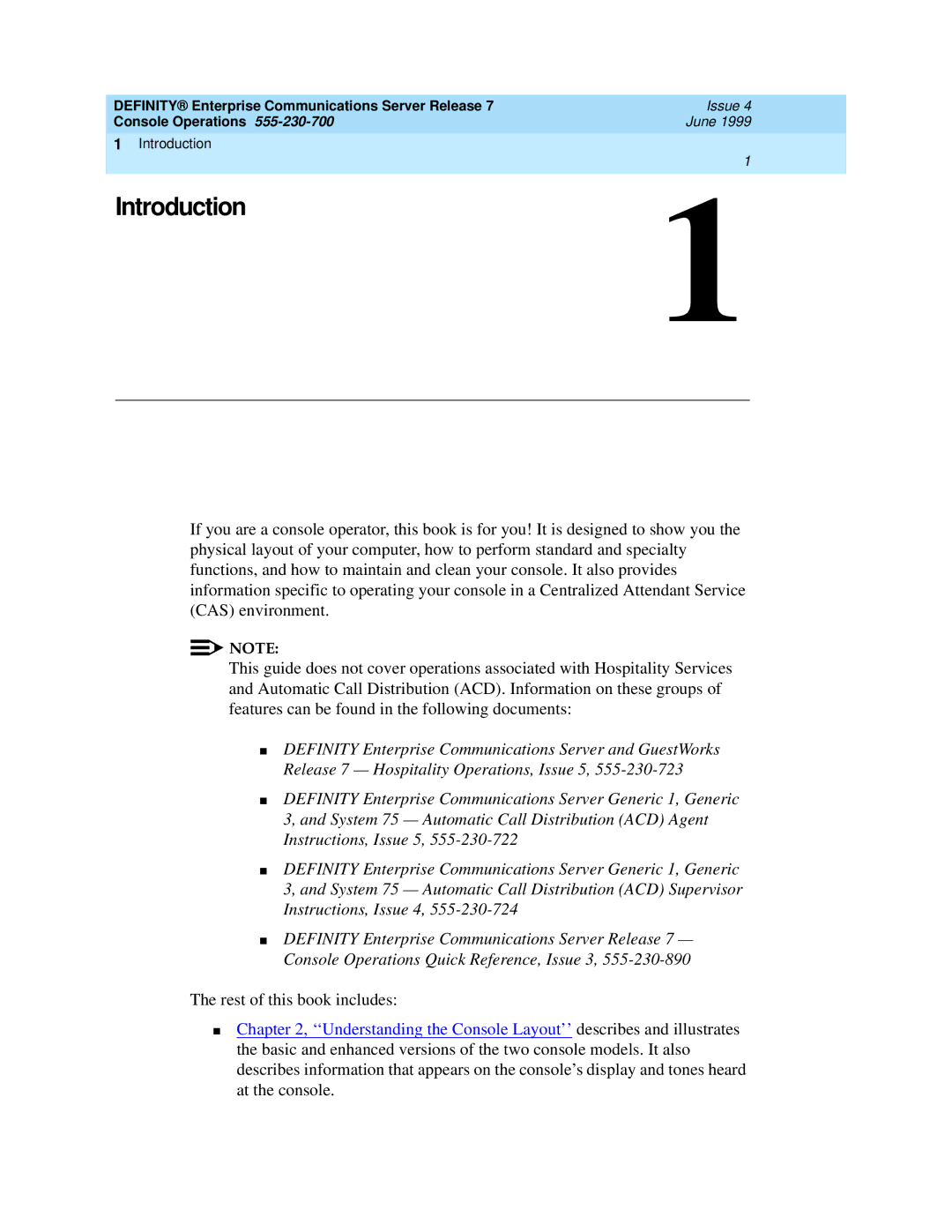 Lucent Technologies 7101A, 7103A, 2500 manual Introduction 