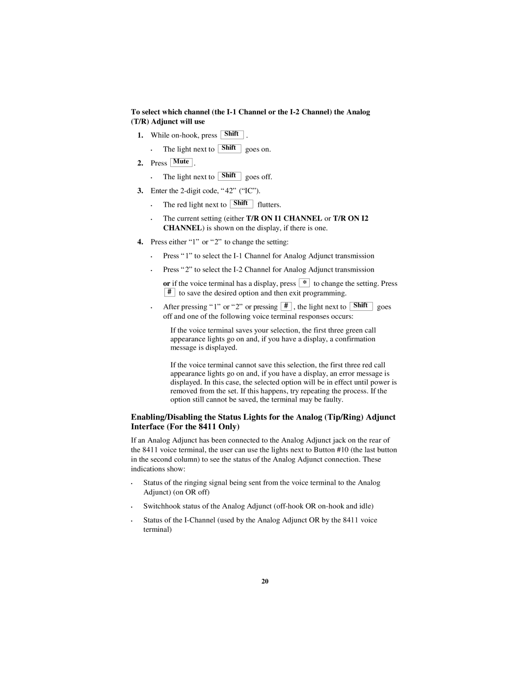 Lucent Technologies 8434DX, 8403, 8411, 8410, 8405 user manual While on-hook, press 