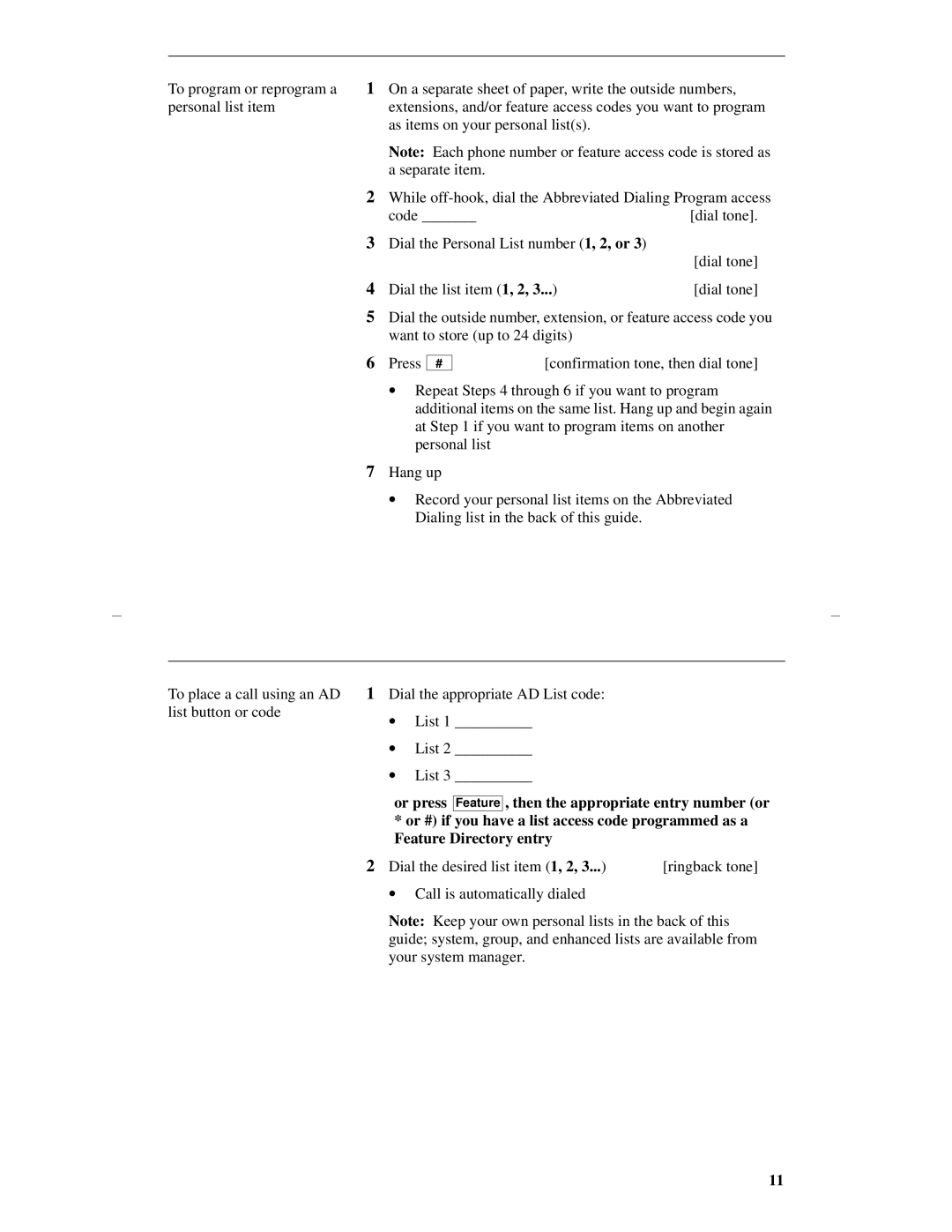 Lucent Technologies 8403 manual 