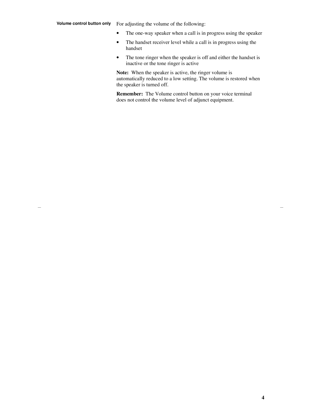 Lucent Technologies 8403 manual 