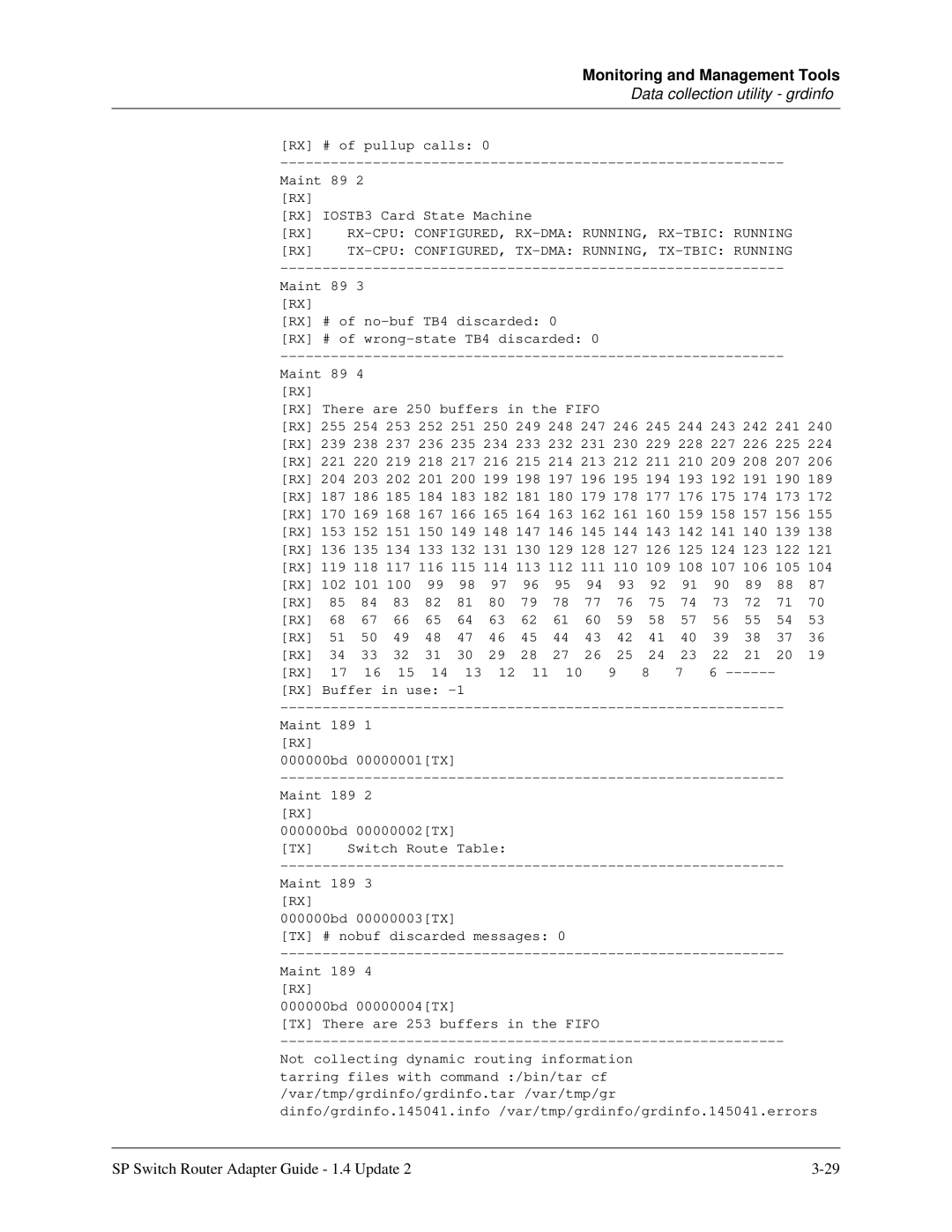 Lucent Technologies 9077 16S, 9077 04S, 9076 manual Monitoring and Management Tools 