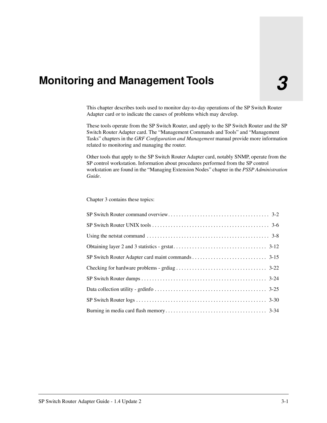 Lucent Technologies 9076, 9077 16S, 9077 04S manual Monitoring and Management Tools 