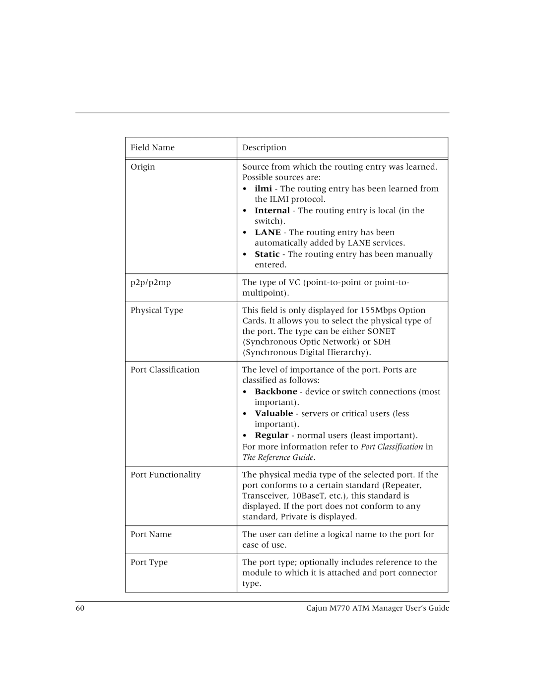 Lucent Technologies M770 manual Reference Guide 