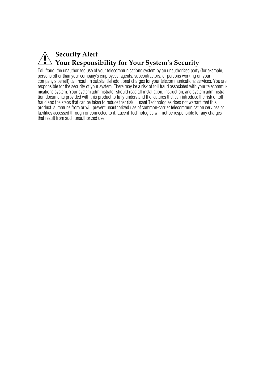 Lucent Technologies MLA-28D, MLX-20L, MLX-10D, mlx-16dp, mlx-10dp manual 