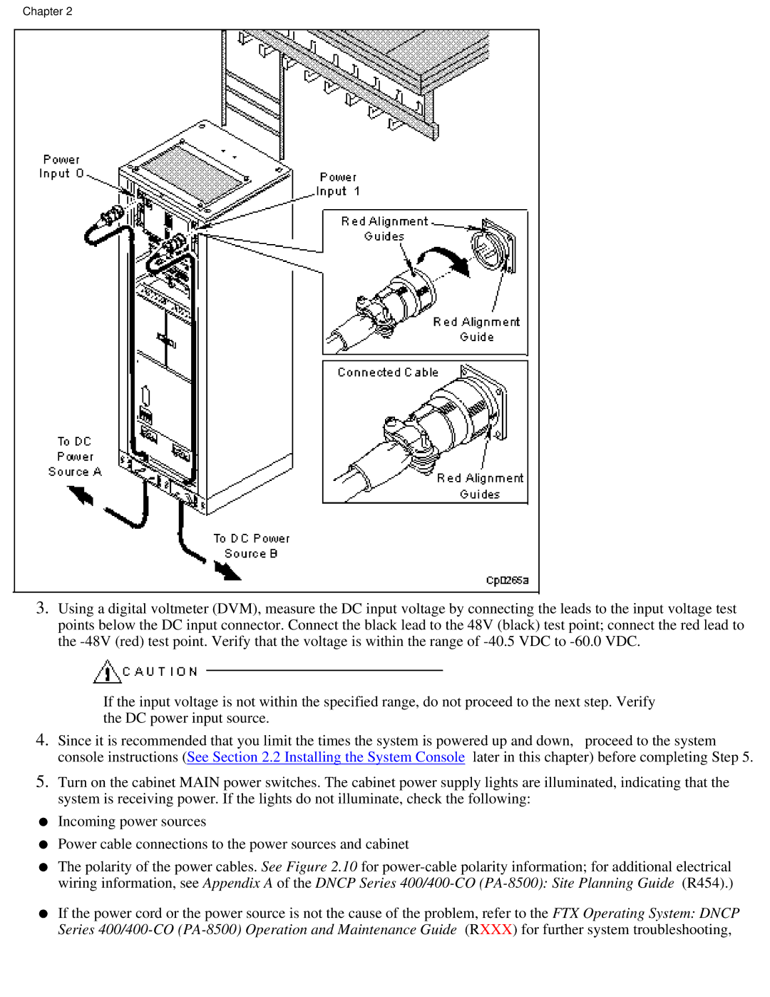 Lucent Technologies PA-8500 manual Chapter 