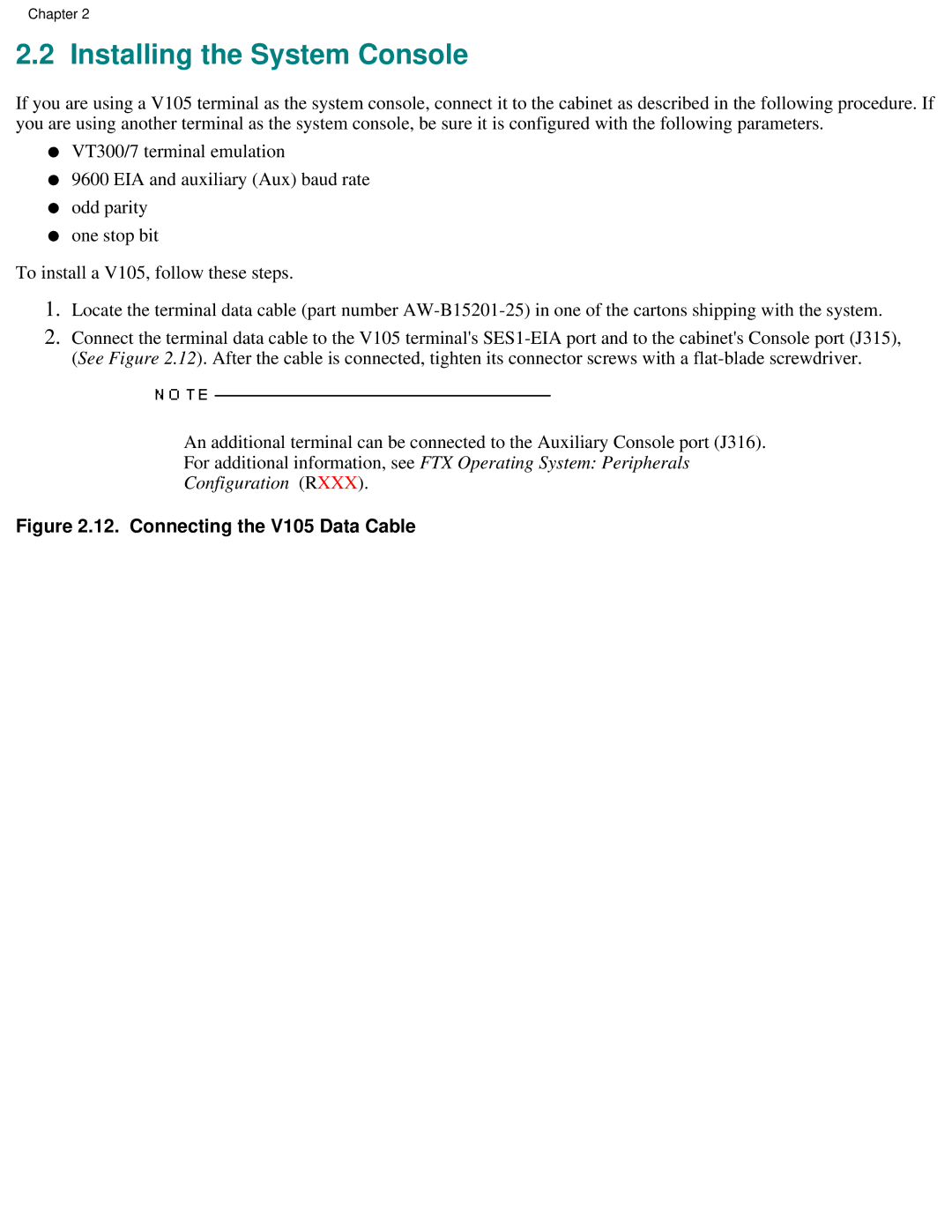 Lucent Technologies PA-8500 manual Installing the System Console 