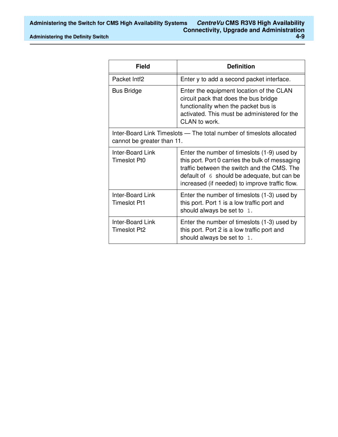 Lucent Technologies Release 3 Version 8 manual Administering the Definity Switch 