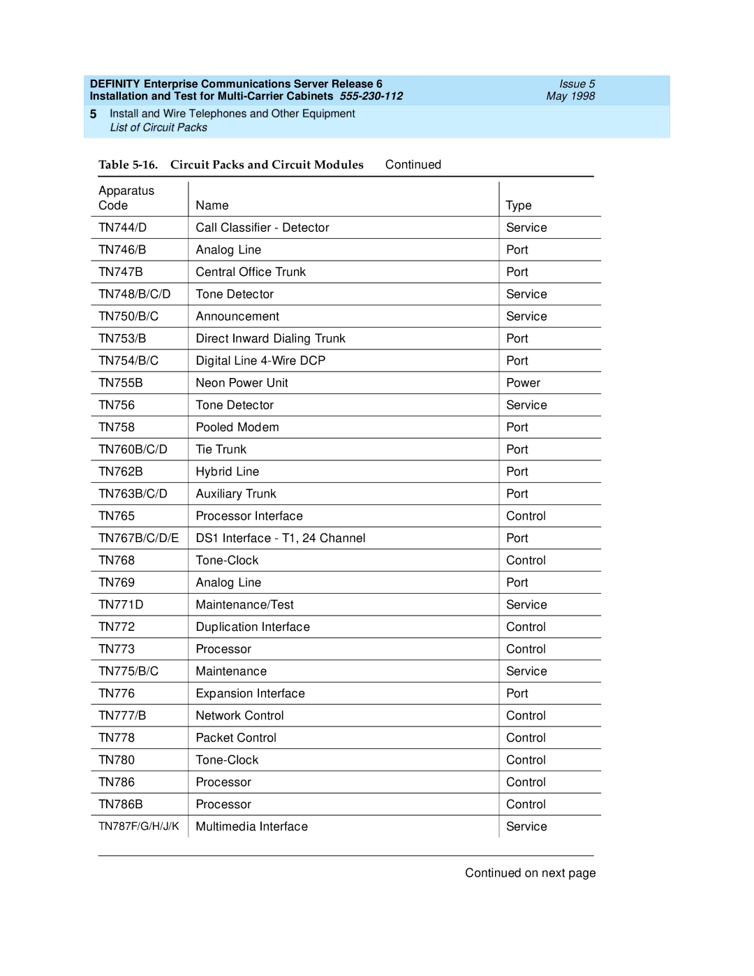 Lucent Technologies Release 6 manual Multimedia Interface Service 