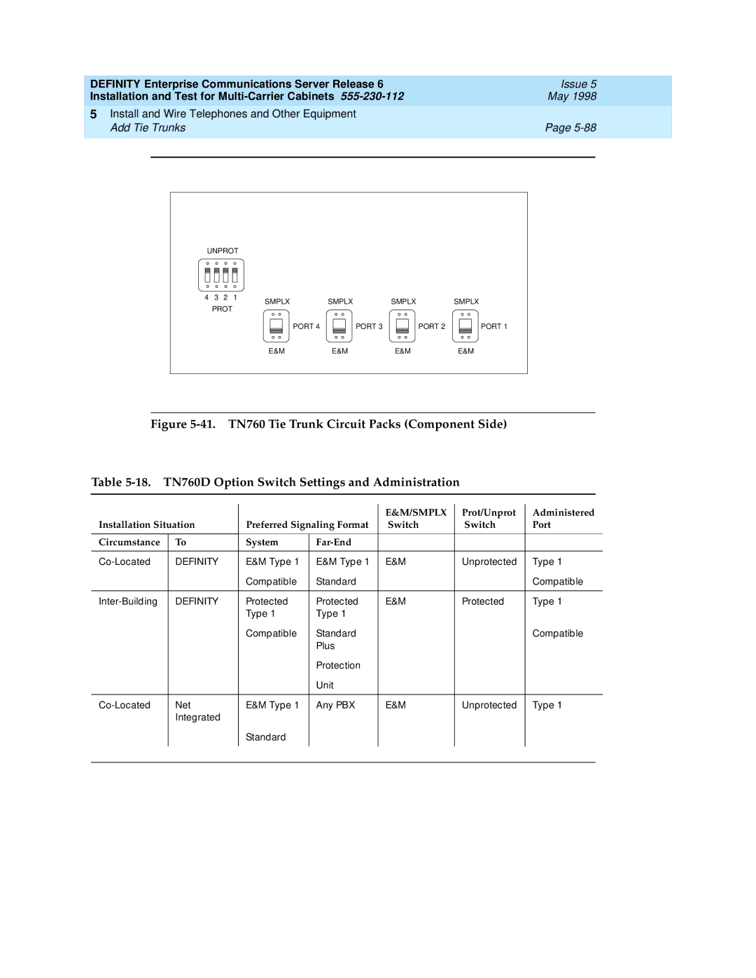 Lucent Technologies Release 6 manual Smplx 