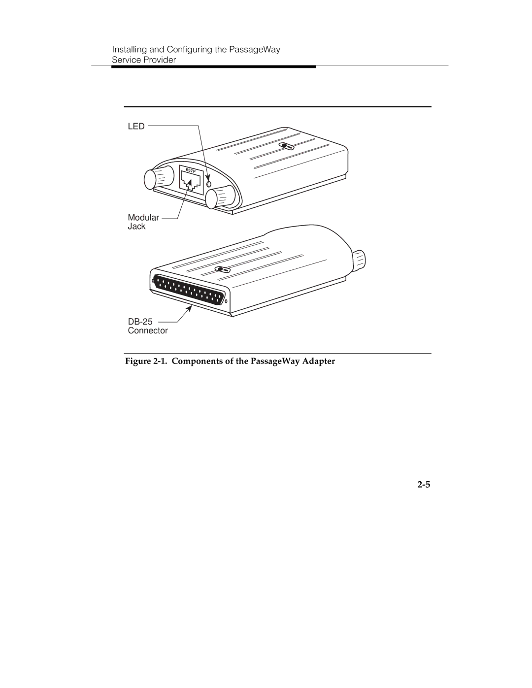 Lucent Technologies passageway service provider  for merlin legend communications system manual 