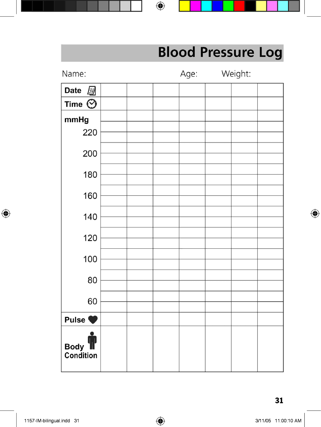 Lumiscope 1157 manual IM-bilingual.indd 11/05 110010 AM 