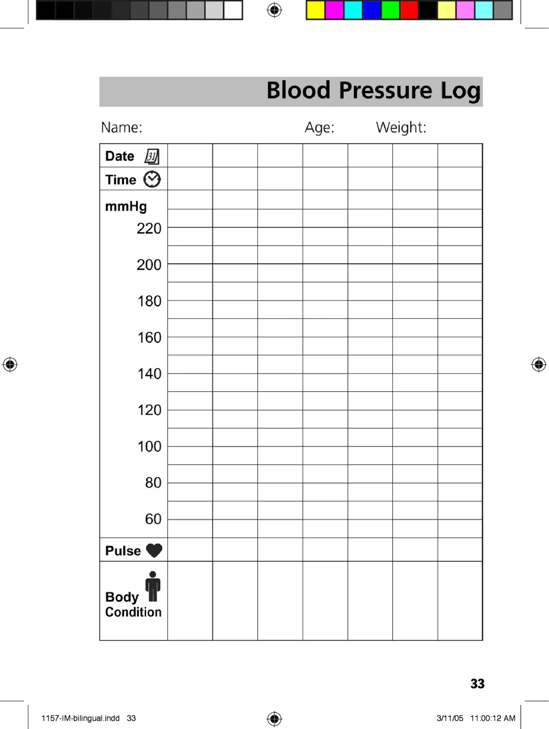 Lumiscope 1157 manual IM-bilingual.indd 11/05 110012 AM 