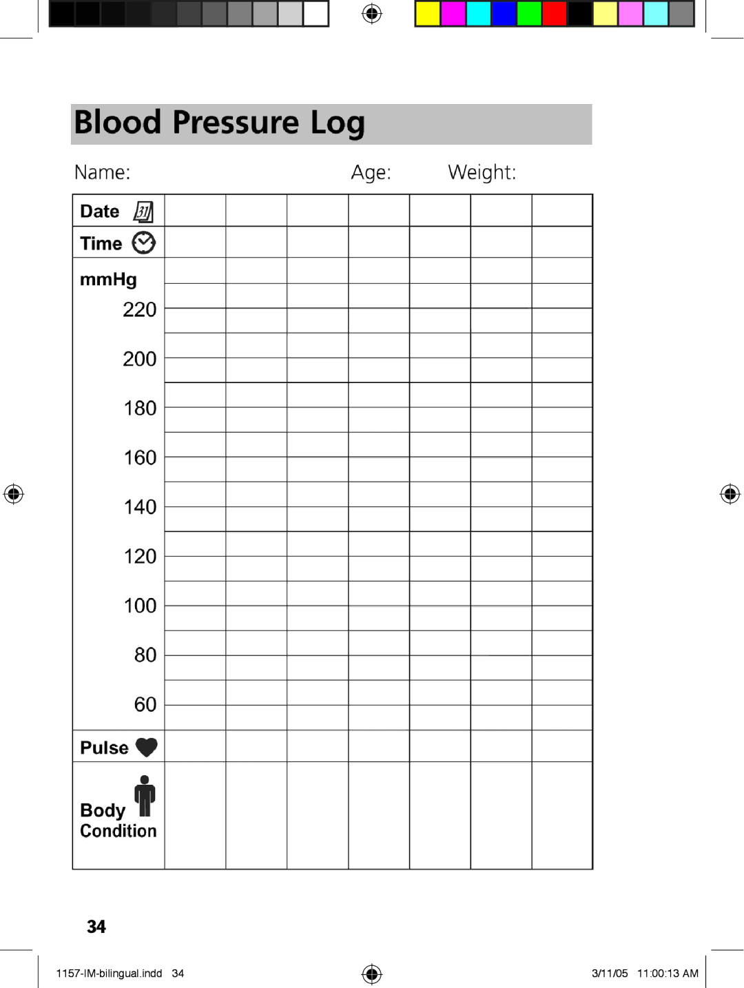 Lumiscope 1157 manual IM-bilingual.indd 11/05 110013 AM 