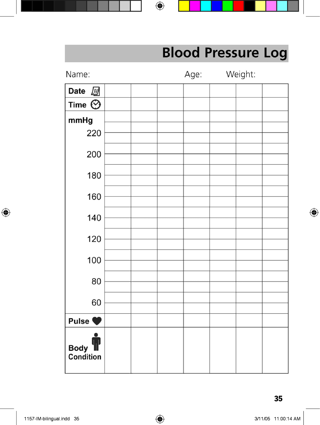 Lumiscope 1157 manual IM-bilingual.indd 11/05 110014 AM 