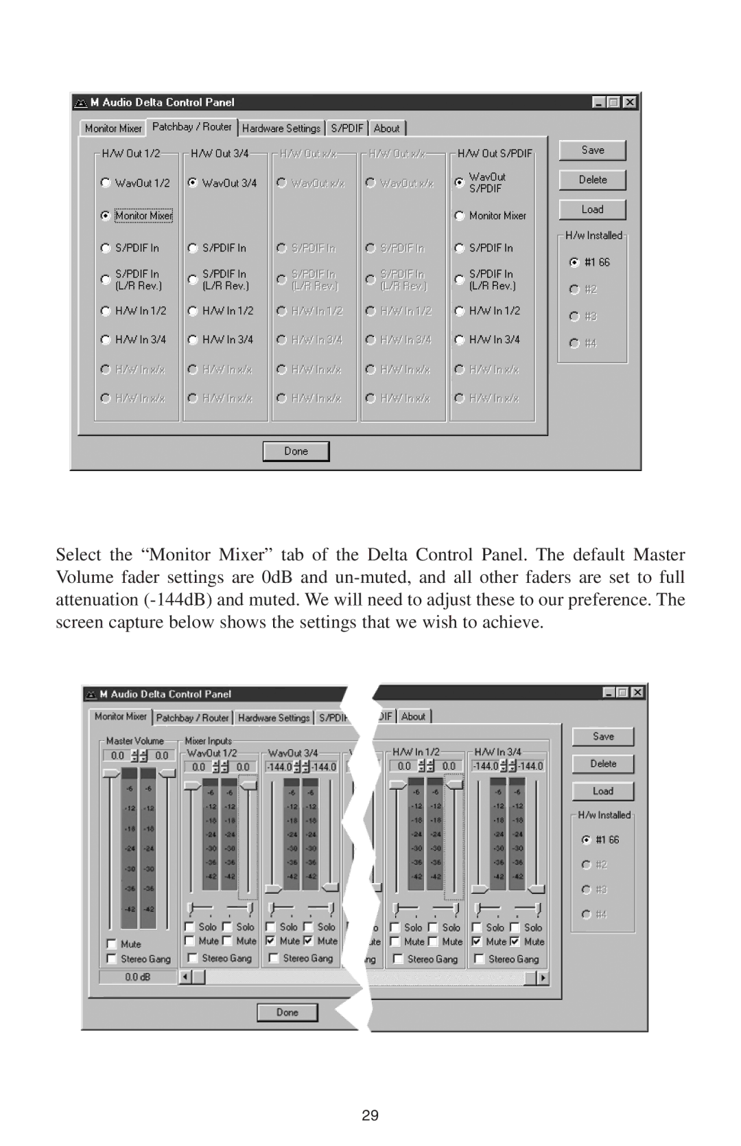 M-Audio 66 manual 