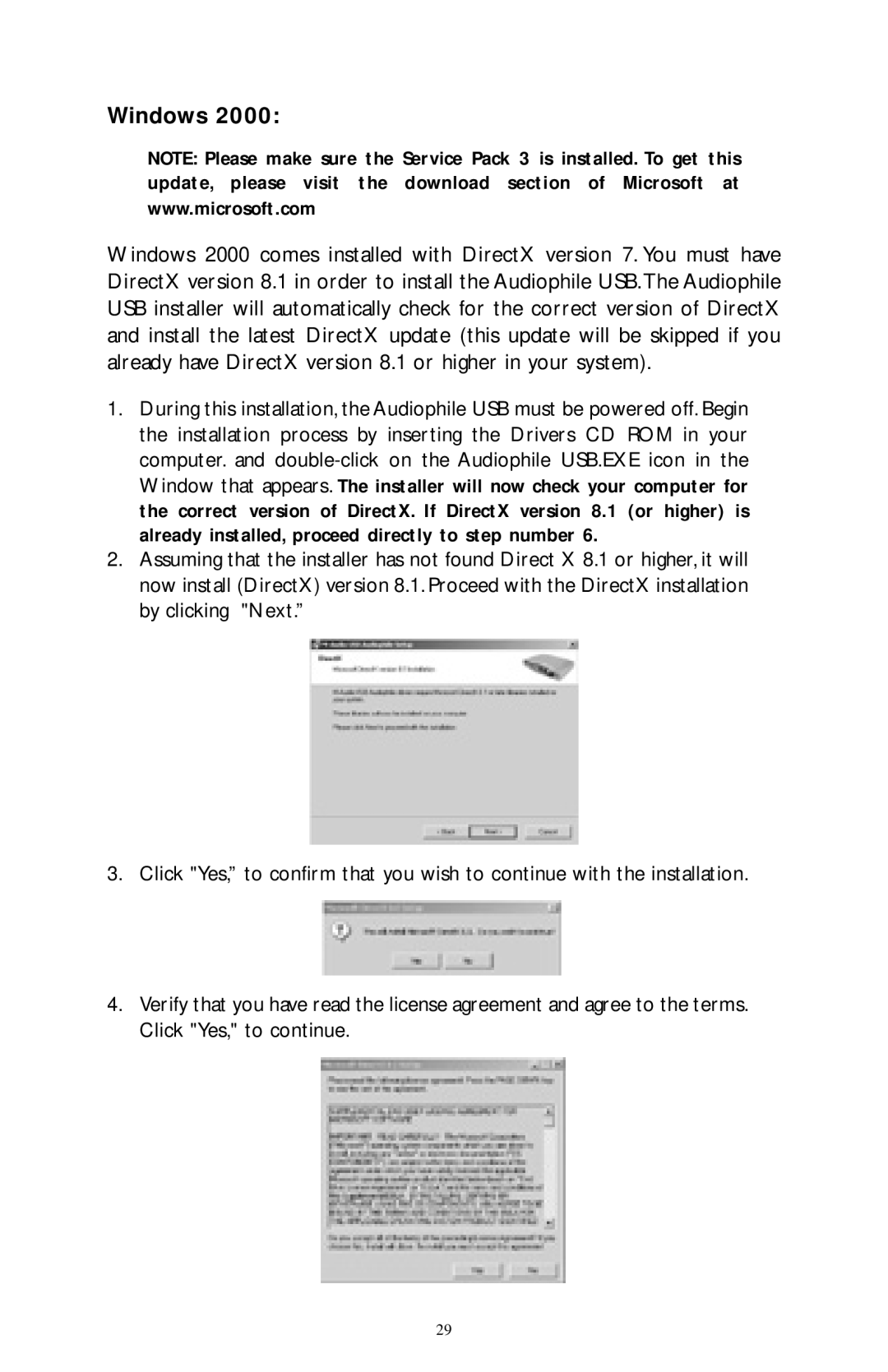 M-Audio Audiophile owner manual Windows 