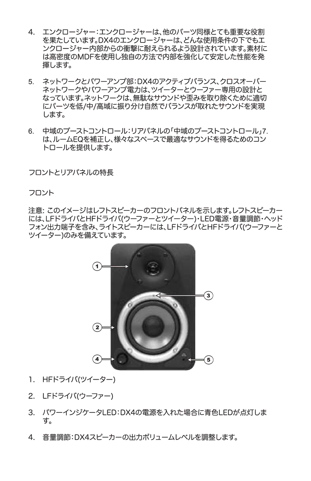 M-Audio DX4 manual 