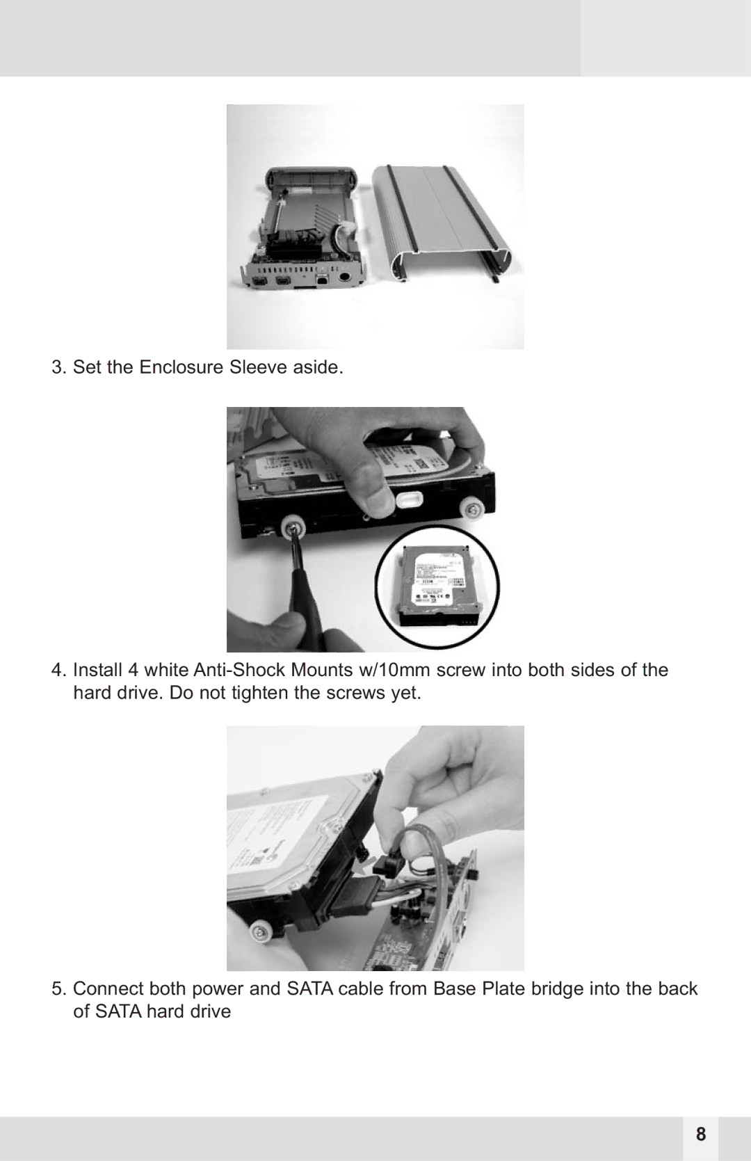 Macally PHR-100SU user manual 