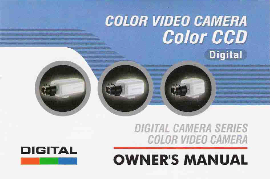 Mace Color CCD manual 