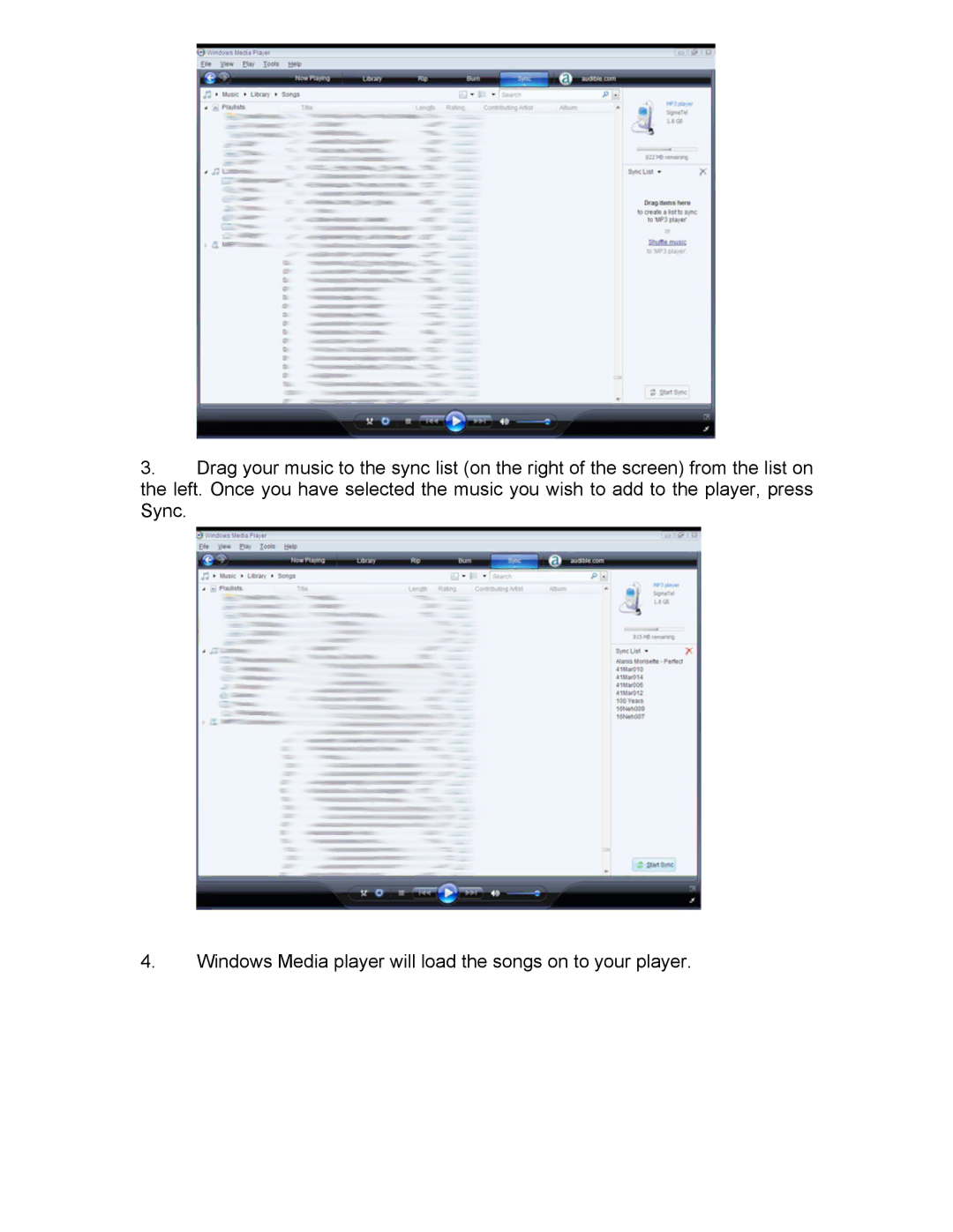 Mach Speed Technologies T4 instruction manual 