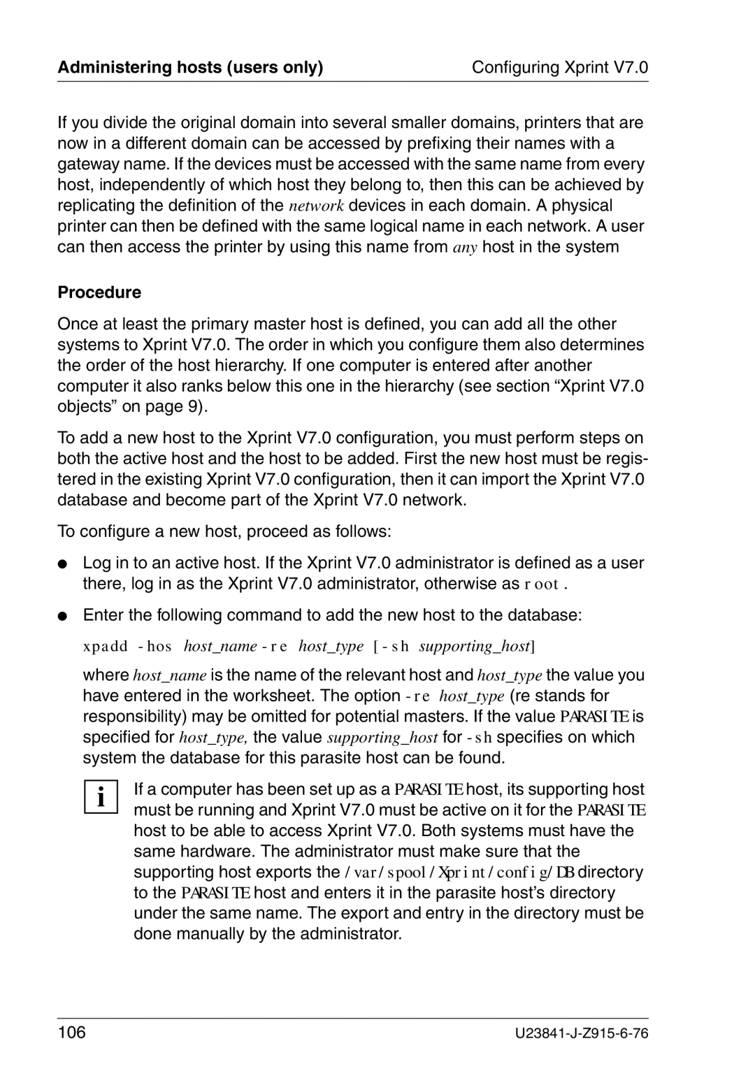 Mackie V7.0 manual Procedure 