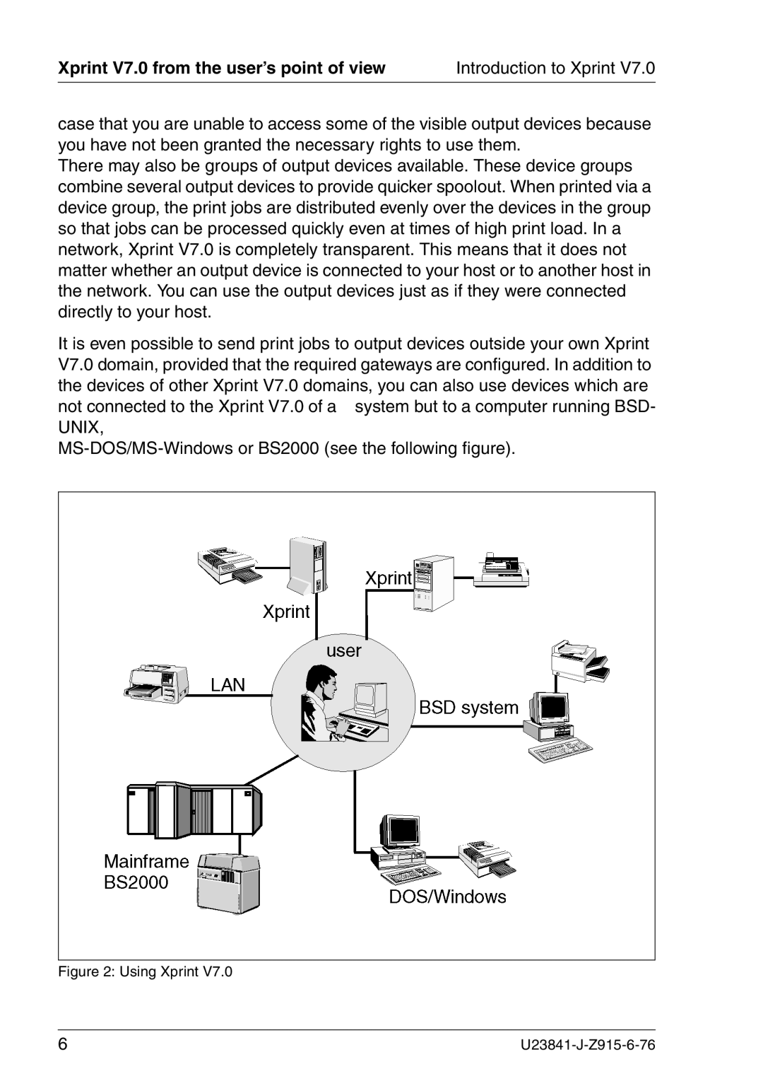 Mackie manual Xprint V7.0 from the user’s point of view, Using Xprint 