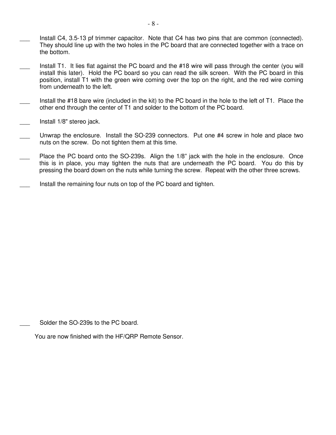 Macsense Connectivity DWM-4 manual Bottom 