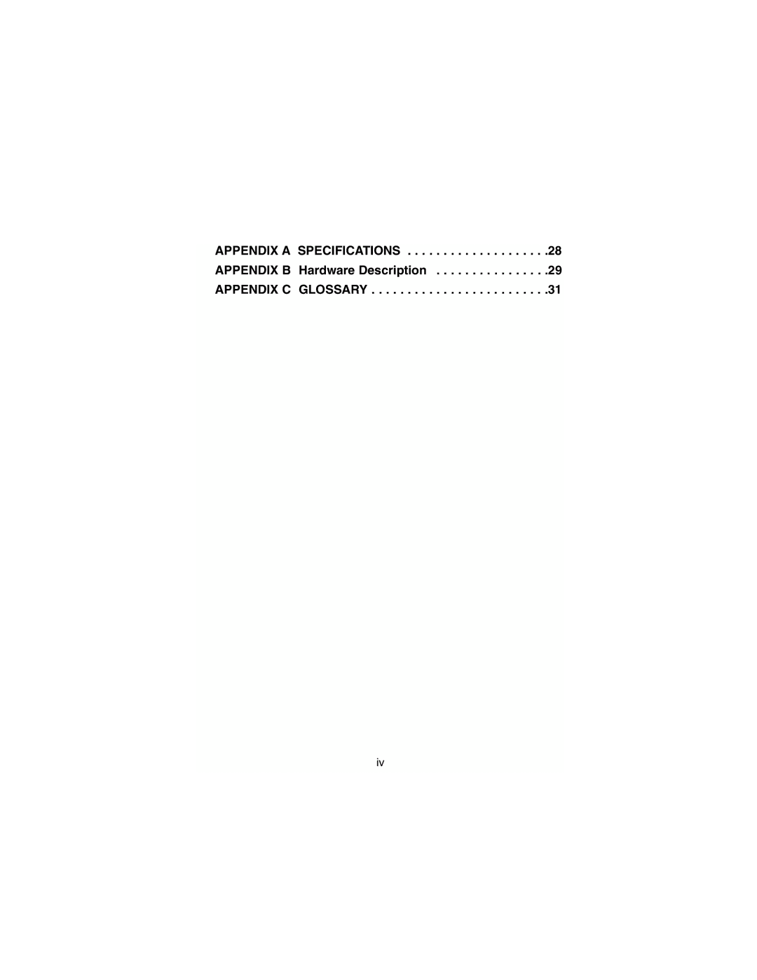 Macsense Connectivity MIH-130 user manual 