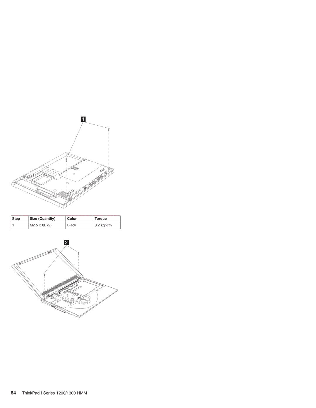 Madge Networks manual ThinkPad i Series 1200/1300 HMM 