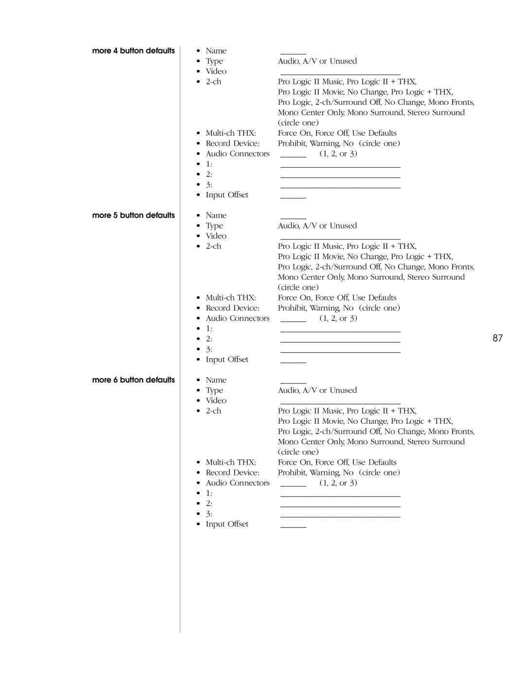 Madrigal Imaging AVP2 owner manual 