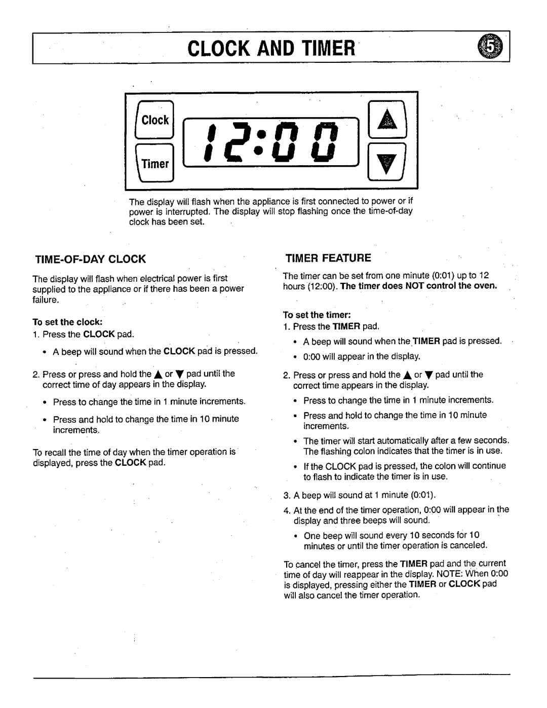 Magic Chef 9112 Gas, 9122 Gas important safety instructions 