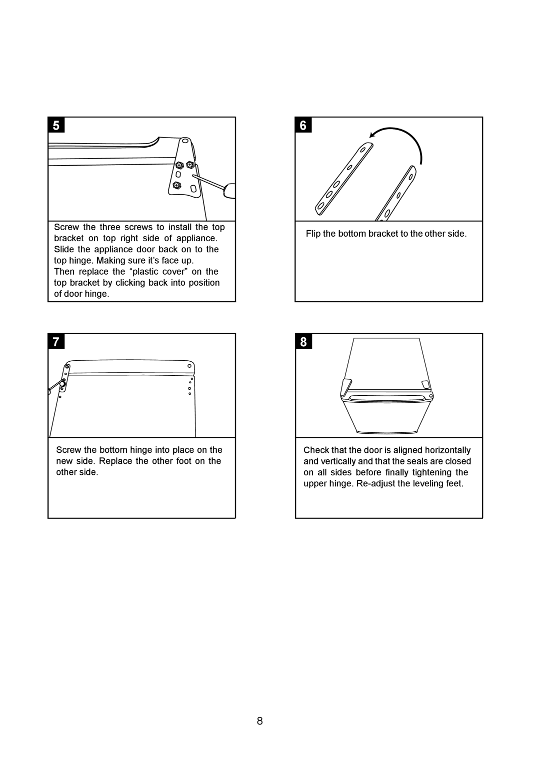 Magic Chef MCAR170B manual 