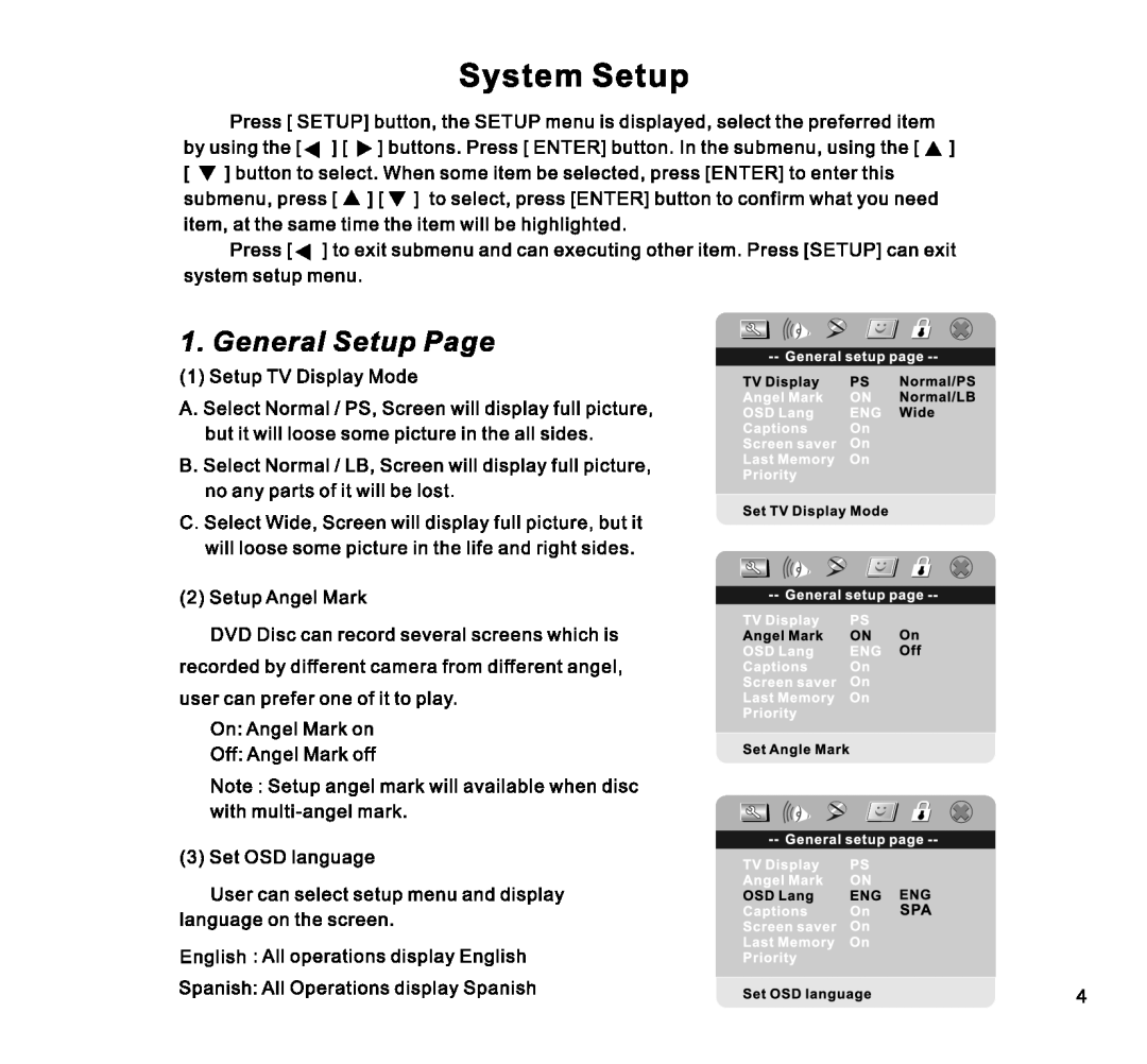 Magnadyne MV-DVD-PL7 owner manual 