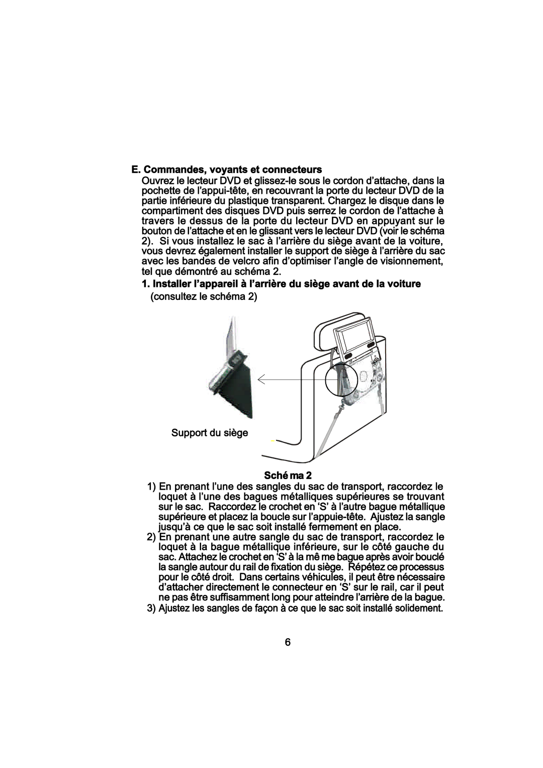 Magnasonic DVD810-2 manual Ûò Ý±³³¿²¼»-ô ª±§¿²¬- »¬ ½±²²»½¬»« 