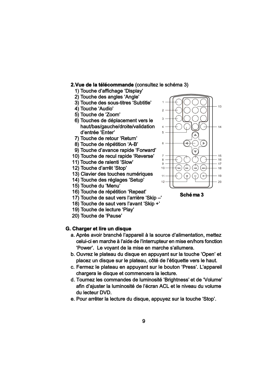 Magnasonic DVD810-2 manual »ò Ð±« ¿6¬» ´¿ ´»½¬«» ¼« ¼·-¯«»ô ¿«§» -« ´¿ ¬±«½¸» Í¬±Žò 