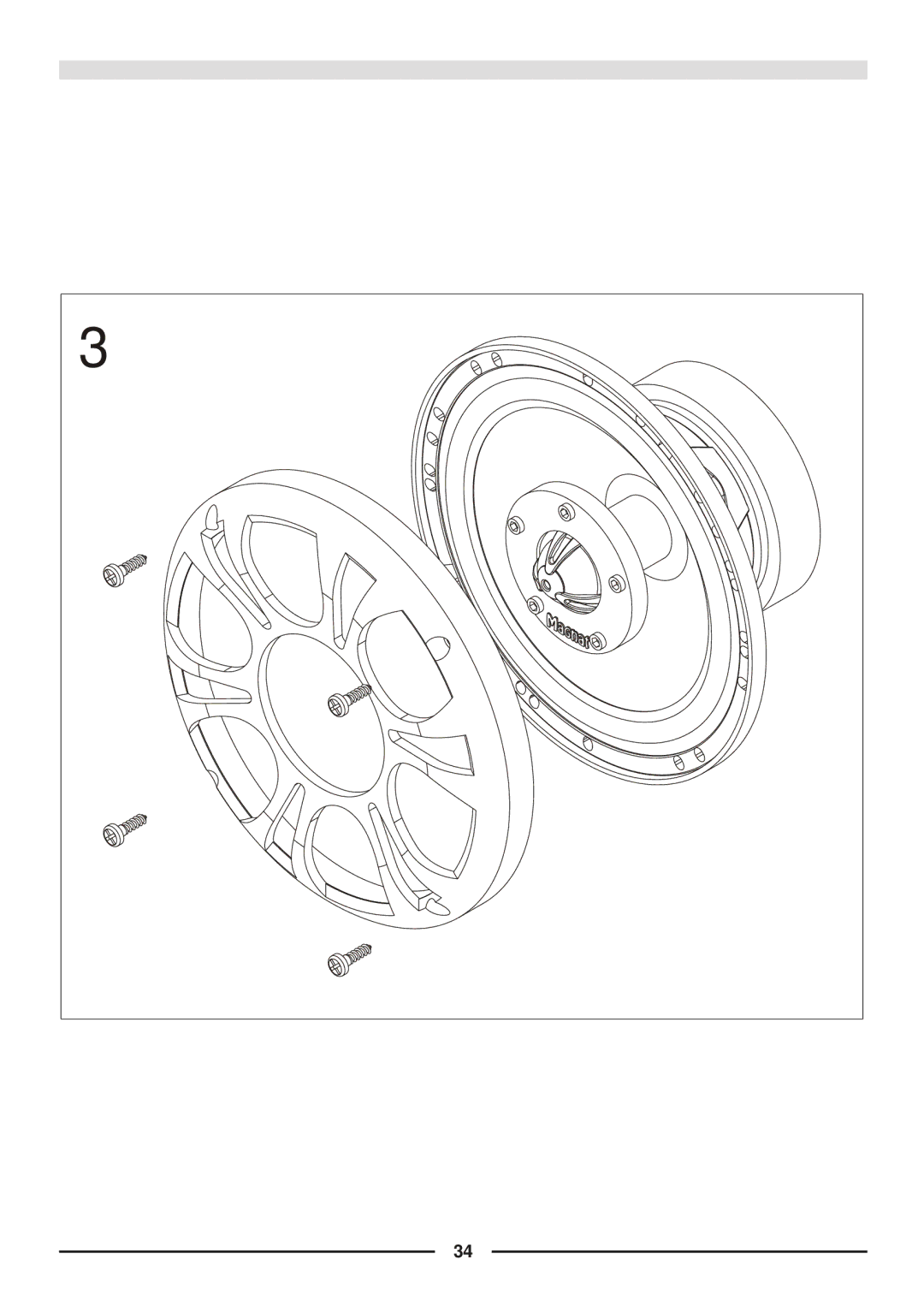 Magnat Audio PRO 6930, PRO 1320, PRO 1620 owner manual 