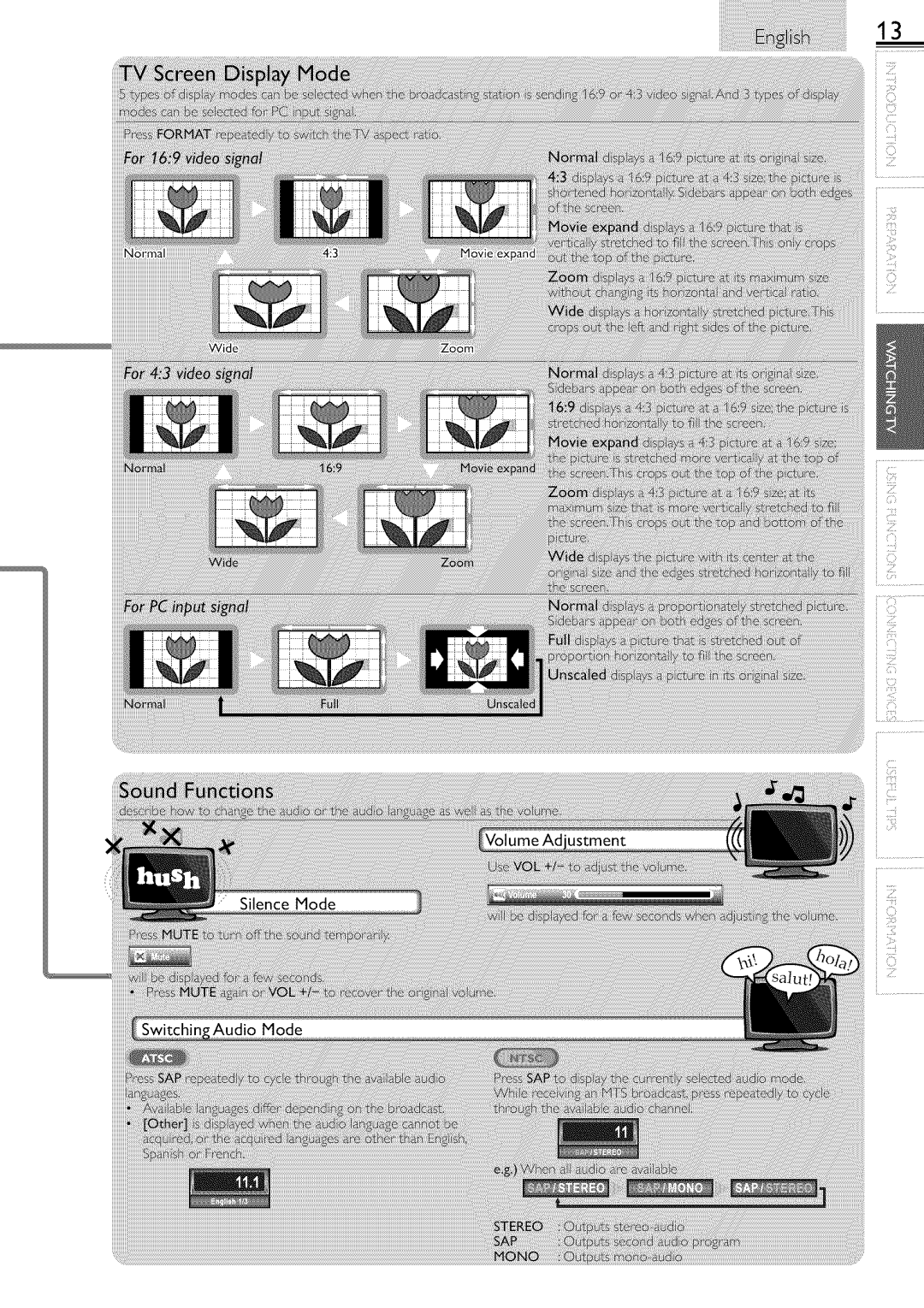 Magnavox 19ME601B, 22ME601B owner manual Iiiiiiiii 