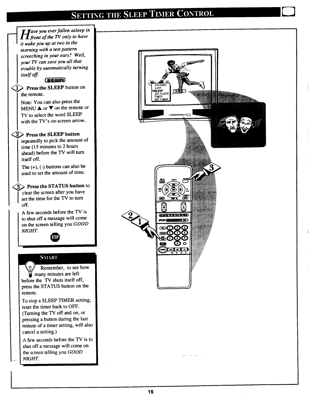 Magnavox 27TP83 C101 owner manual 