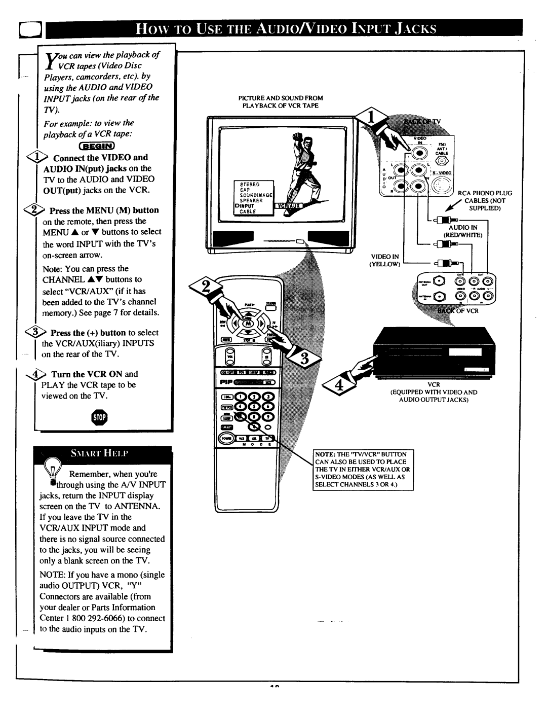 Magnavox 27TP83 C101 owner manual =888 