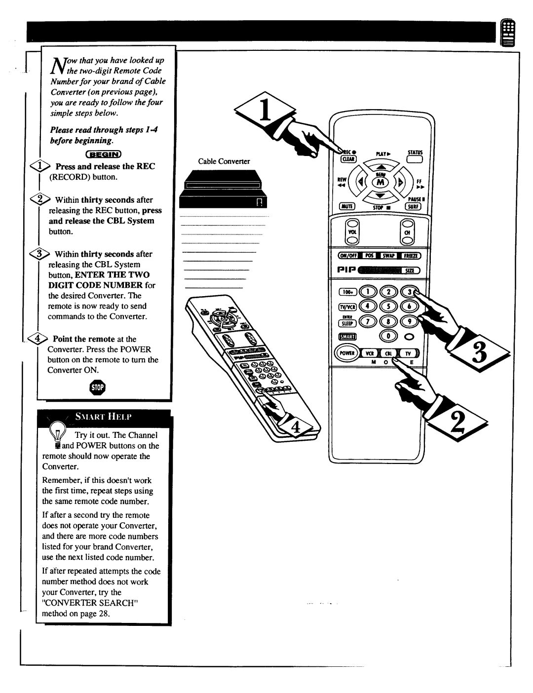 Magnavox 27TP83 C101 owner manual To ,thatyouhaw lookedup, Press and release the REC 