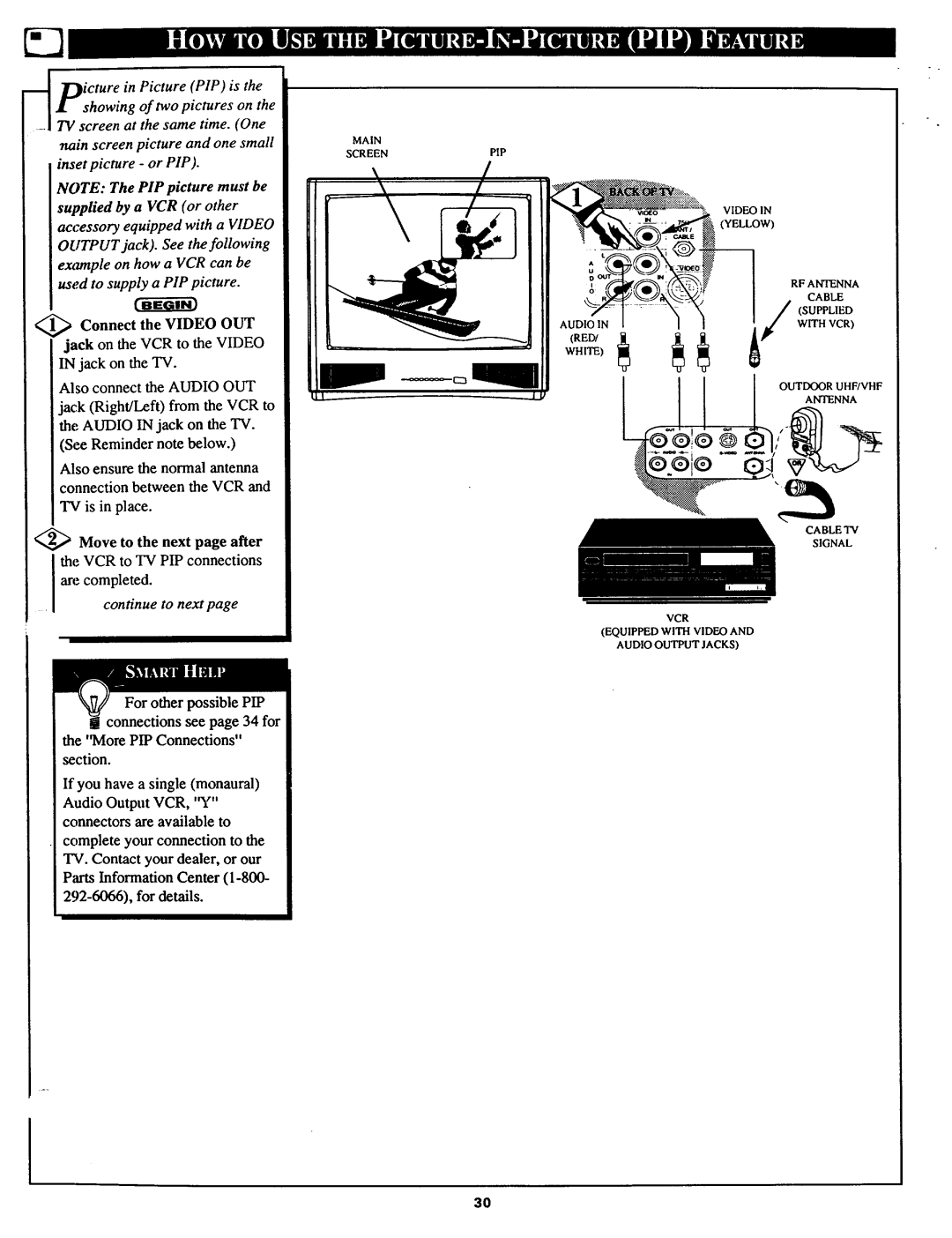 Magnavox 27TP83 C101 owner manual Continue to nextpage 