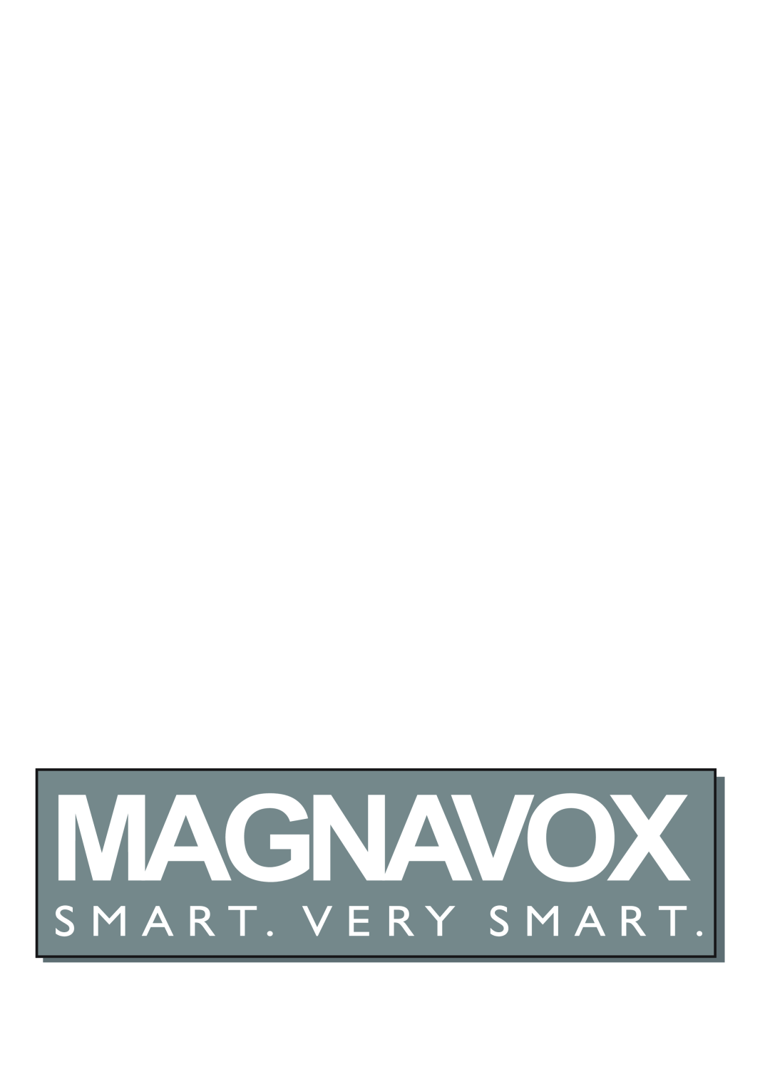 Magnavox 50ML8105D/17 owner manual 