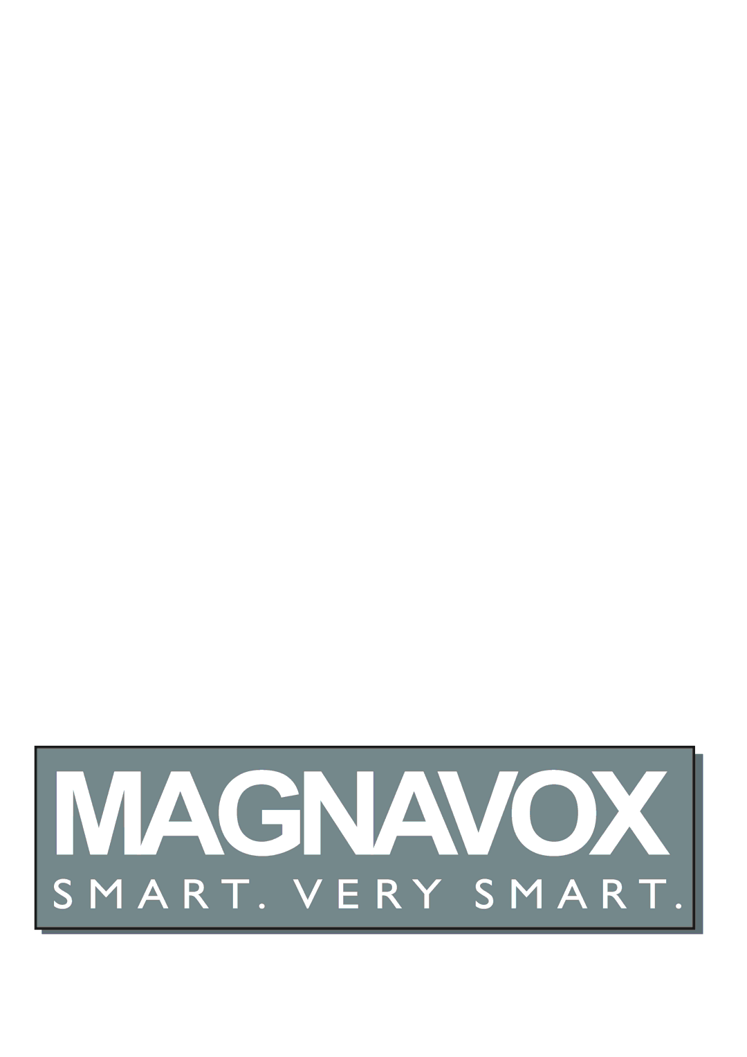 Magnavox 50ML8205D/17 manual 