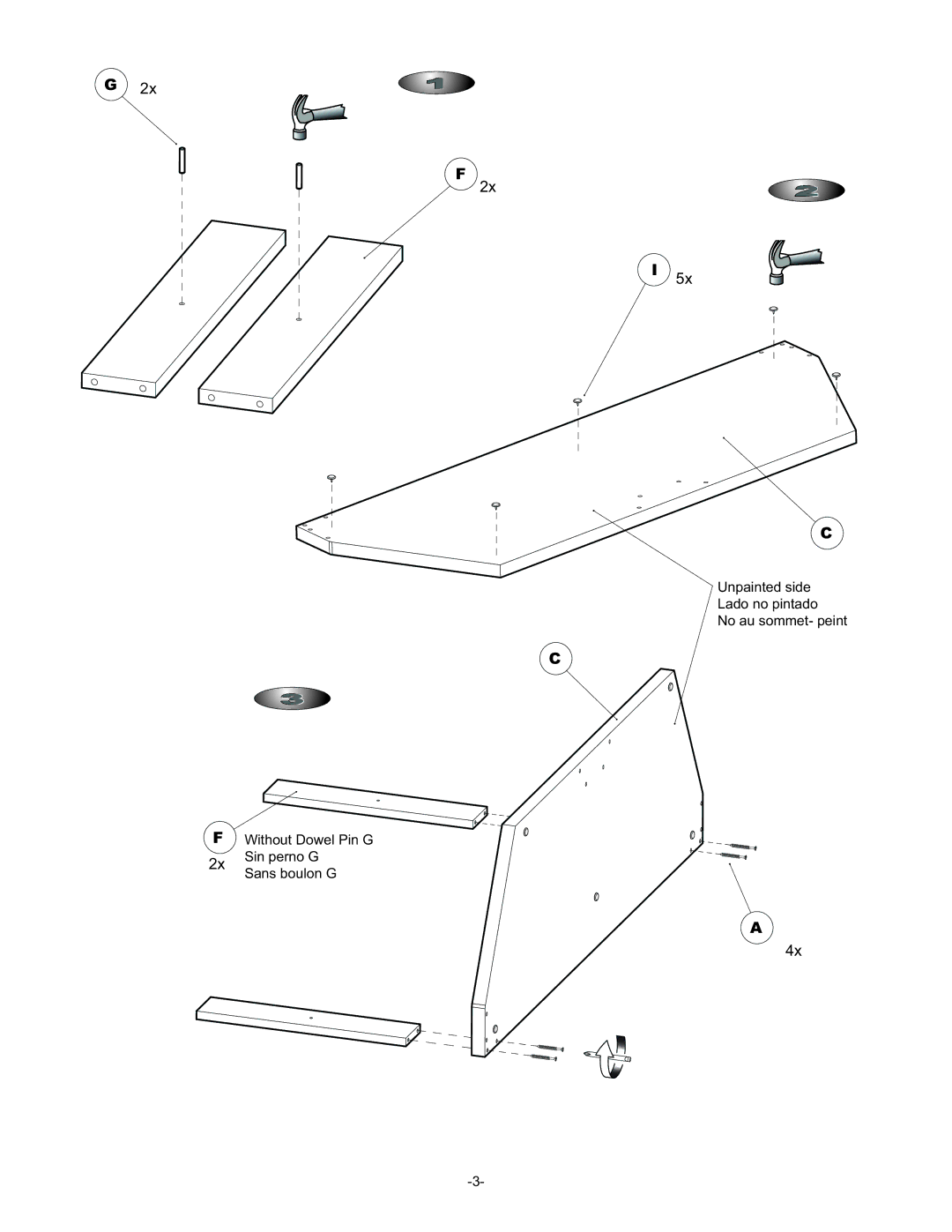 Magnavox 50ML8205D/17 manual 