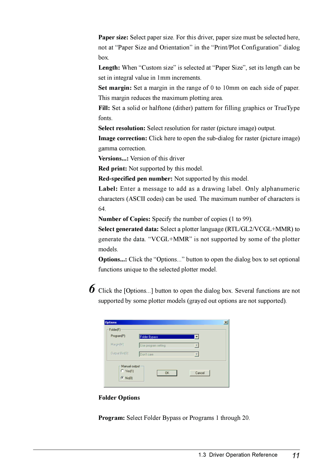 Magnavox 701P41586 manual Program Select Folder Bypass or Programs 1 through 