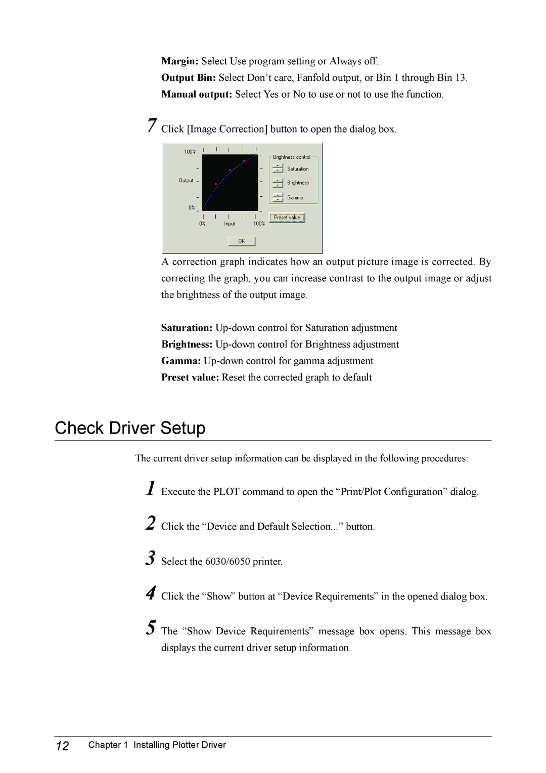 Magnavox 701P41586 manual Check Driver Setup 