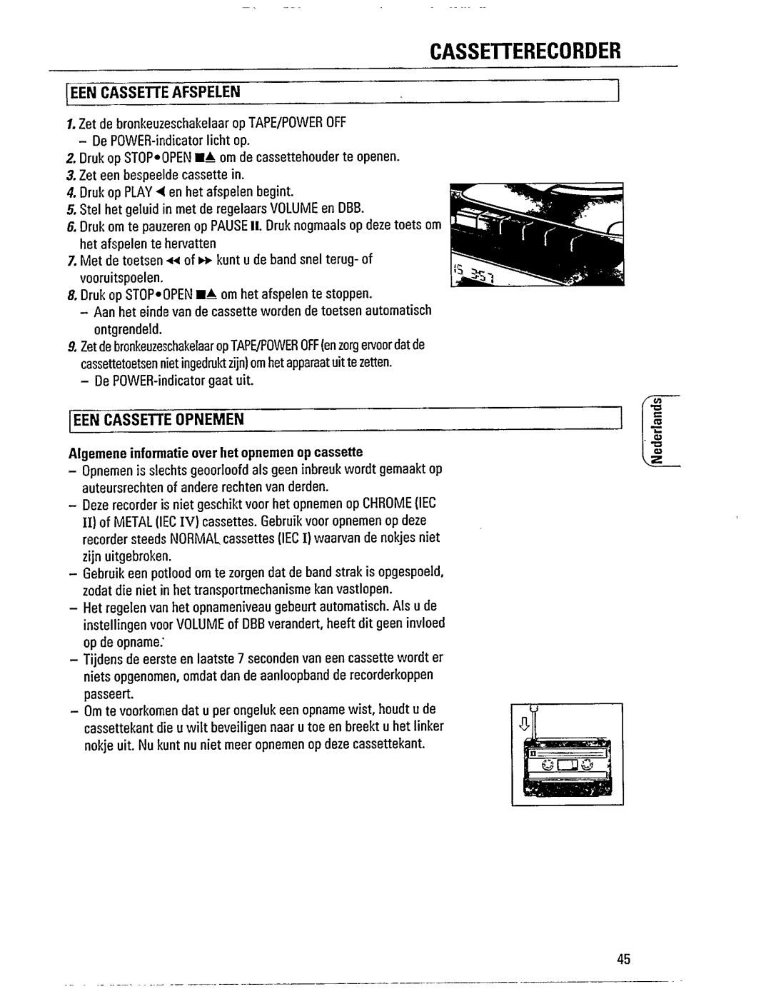 Magnavox AZ 1000 manual 