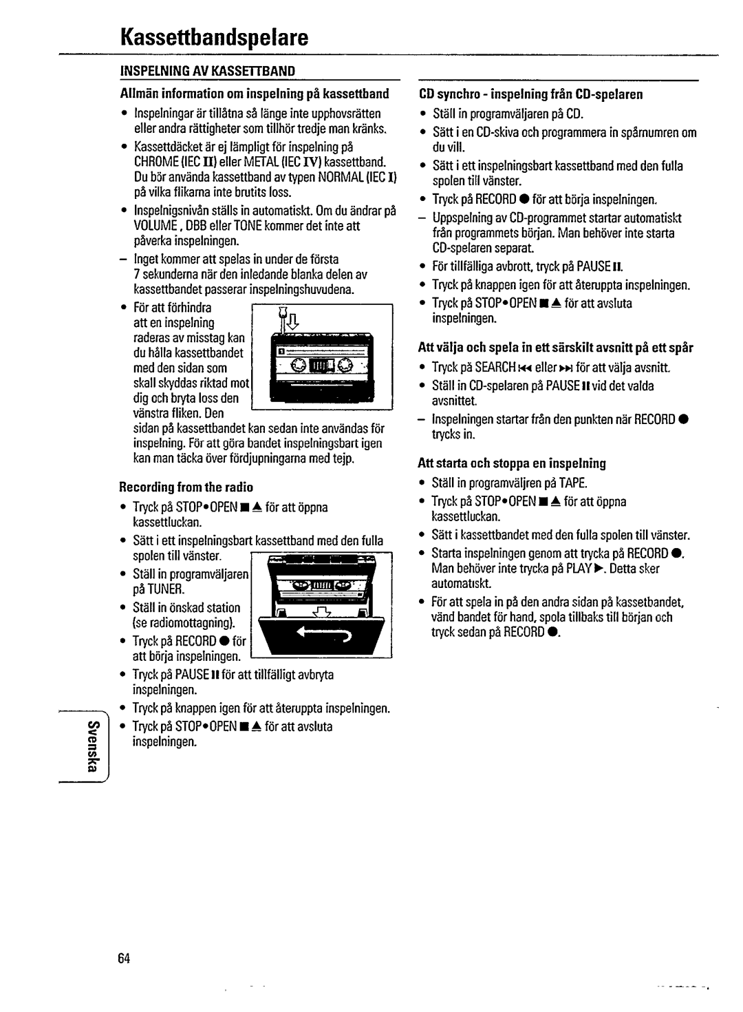 Magnavox AZ 2100 manual 