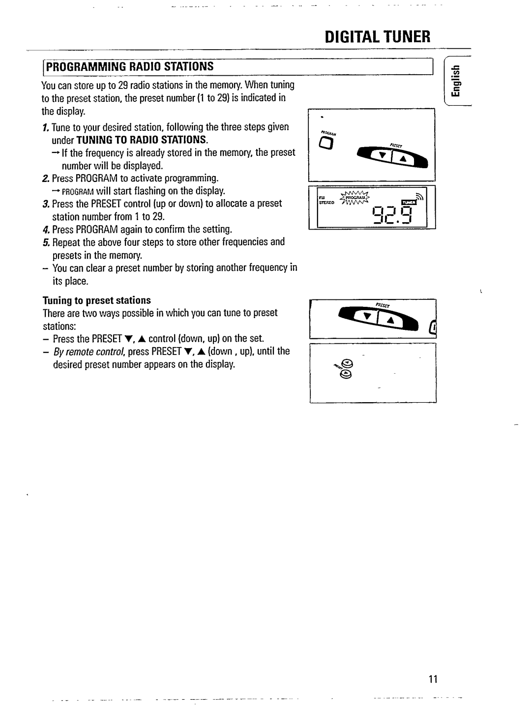 Magnavox AZ 2407 manual 